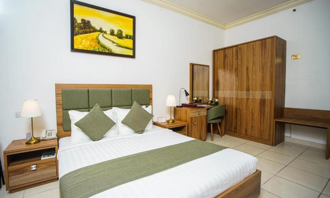 Doha Hotel | La Villa Palace Hotel