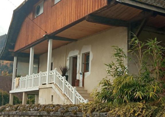 Chaparon Villa | La Villa Rosa