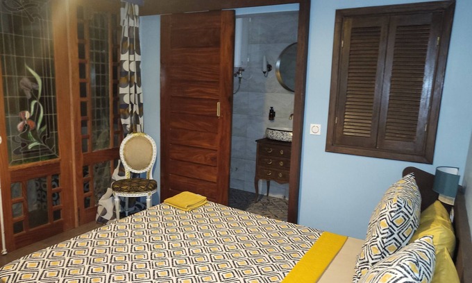 Littoral Department Villa | La Villa Saint Jean - Bienvenue Chez Vous !