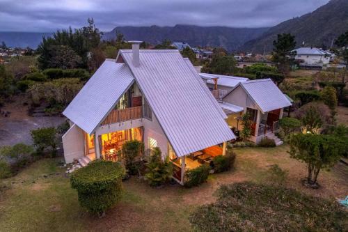 Cilaos House | La Villa Soalic