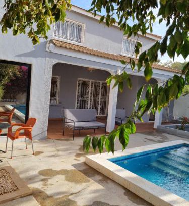 Nianing Apartment | la villa somone