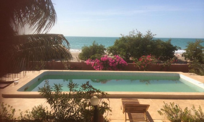 Diakhanor House | la villa sur la plage