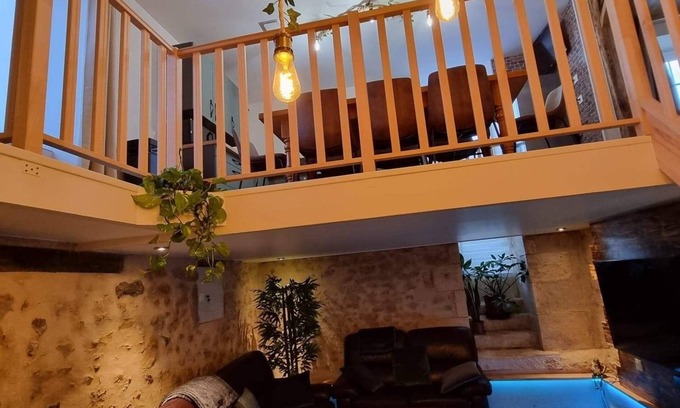 Leignes-sur-Fontaine House | La villageoise