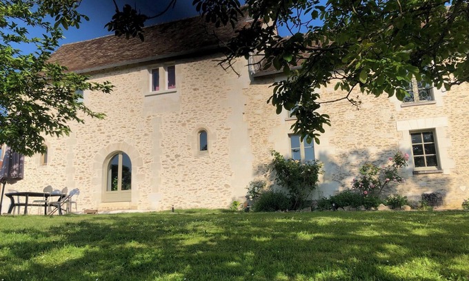 Chatellerault House | La Ville à la Campagne