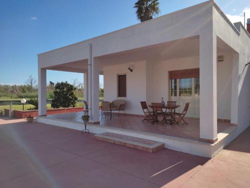 Cutrofiano House | La Villetta