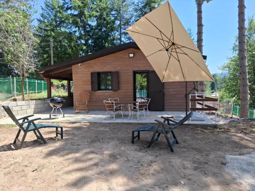 Cotronei Ski Chalet | La Villetta Trepidò