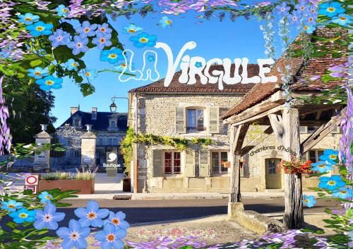 Tanlay Bed & Breakfast | La Virgule de Tanlay