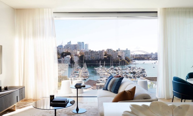 Darling Point Apartment | La Vista by Contemporary Hotels