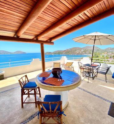 Playa la Madera Apartment | la vista the view