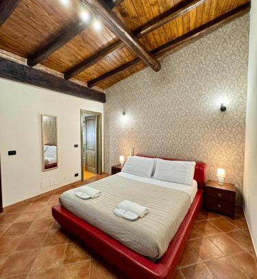 Randazzo Apartment | La Viuzza