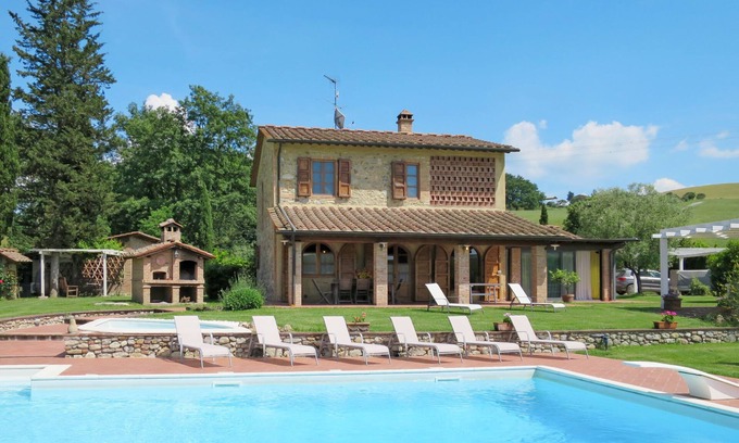 Volterra House | La Voce del Silenzio by Interhome