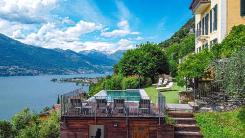 Bellano Villa | La Wally - 4 Bedroom Villa with Pool & Lake View