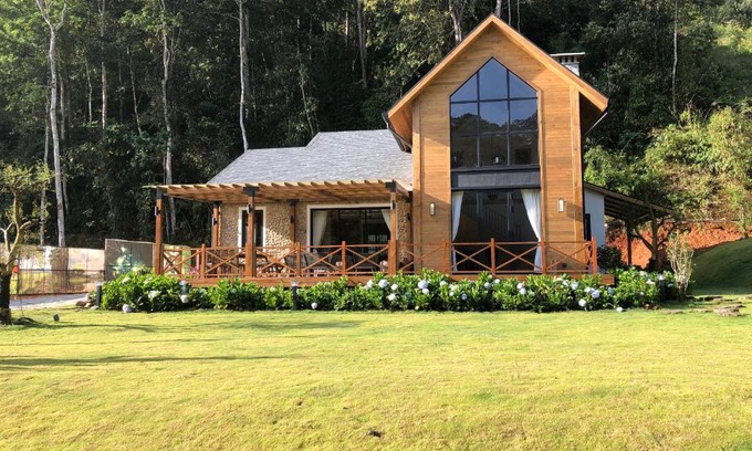 Lac Duong Hotel | LAAN Retreat-DaLat