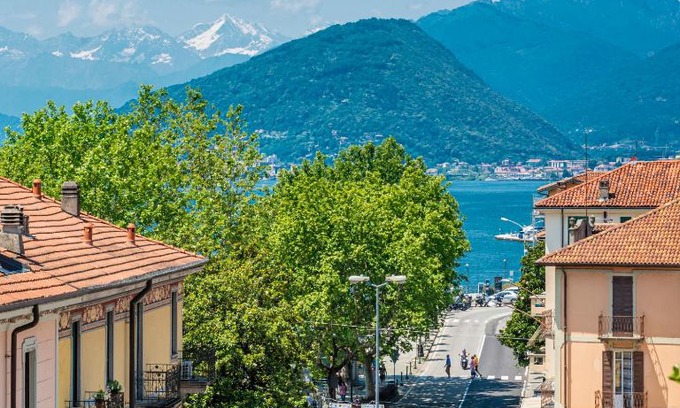 Laveno Apartment | Labiena Lake Maggiore