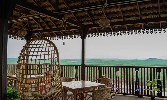 Segamat House | Labis Sunrise Farm Stay