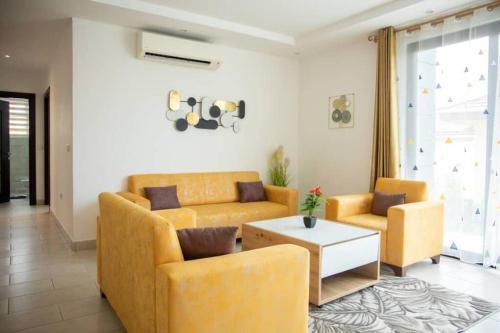 Labone Apartment | Labone Finest 2 Bed