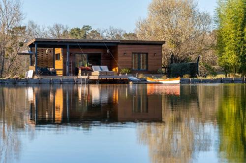 Saint-Vivien House | LACabane Lodge Nature