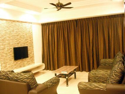 Brinchang Apartment | Lacy's Crown Imperial Court Apartment