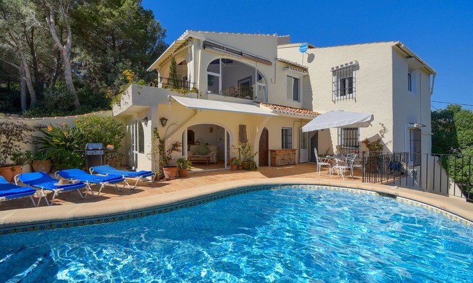 Jesus Pobre Villa | Ladera - Jesus Pobre, Costa Blanca
