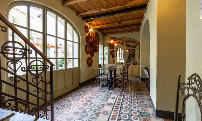 Province of Cagliari House | LADIRI-ANCIENT EARTHEN DWELLING
