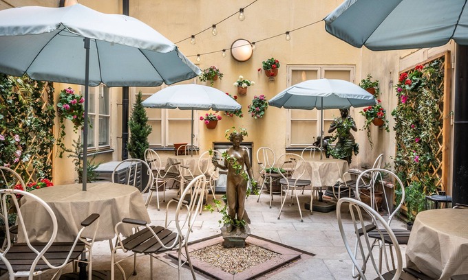 Gamla Stan Hotel | Lady Hamilton Hotel