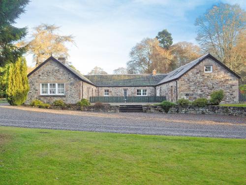 Scaniport House | Ladybird Cottage