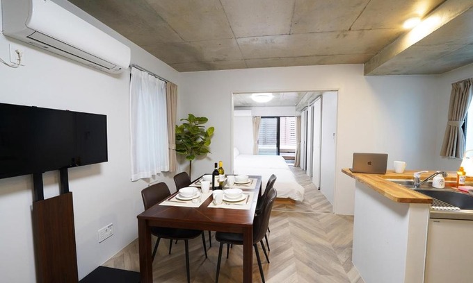 Suginami Apartment | Laffitte Tokyo WEST