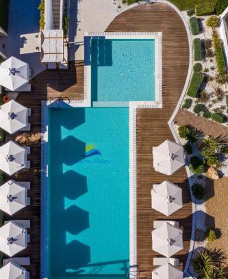 Afytos Apartment | Lagaria Apartments