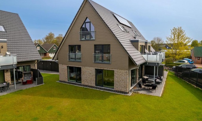 Busum Apartment | Lagertha - Maisonette