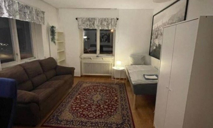 Ljustorp Apartment | Lagfors128 - Apartment mit Kostenloser Parkmöglichkeit