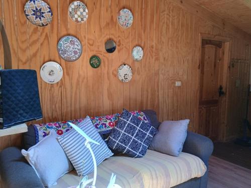 Llifen Ski Chalet | Lago Ranco, Casa en la montaña camino el Arenal