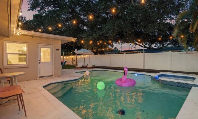 Largo House | Lago Resort Home W/Pool, Hot Tub, Beach & Arcade