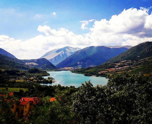 Barrea Apartment | Lago Vivo