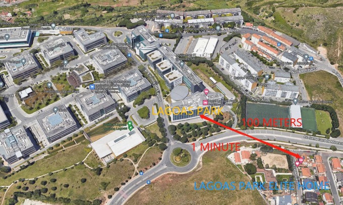 Lagoas Park Apartment | Lagoas park elite home