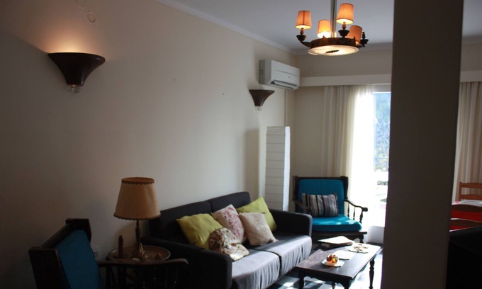 Lagonissi House | Lagonisi - Home a way form Your Home