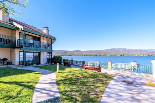 Big Bear Lake Cabin | Lagonita Lodge
