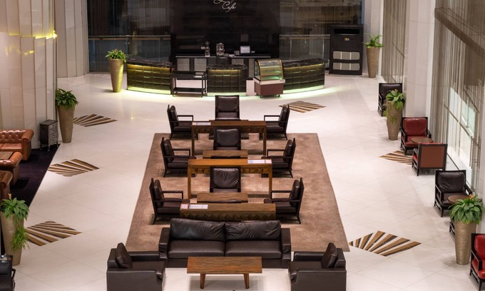 Ofin Hotel | Lagos Continental Hotel