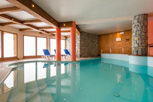 Vallandry Apartment | Lagrange Vacances L'Arollaie