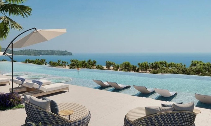 Bang Tao Condo | Laguna 3BR Beachfront Condo
