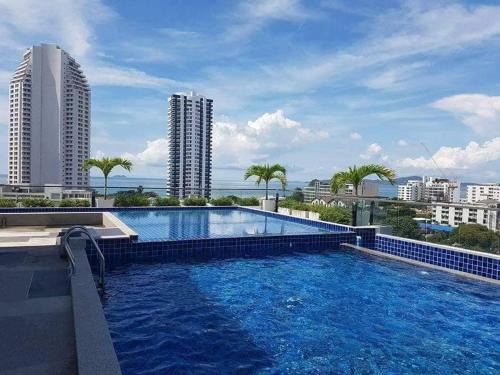 Jomtien Apartment | Laguna Bay 2 Condominium by Alula Pattaya