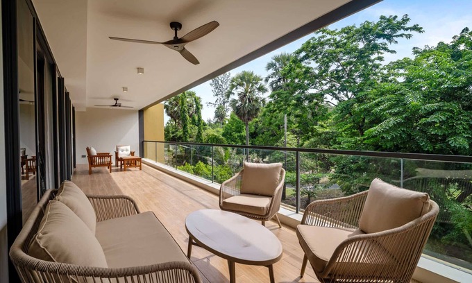Bang Tao Condo | Laguna Beach Residences Reef 3BR 3B Deluxe W view