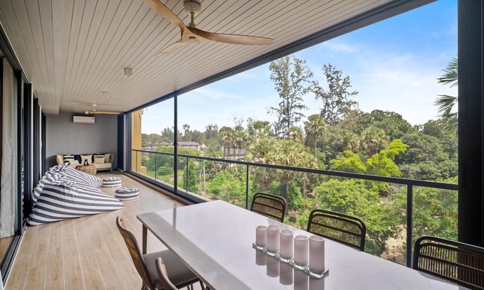 Bang Tao Condo | Laguna Beach Residences Reef 3BR 3B Premium W view