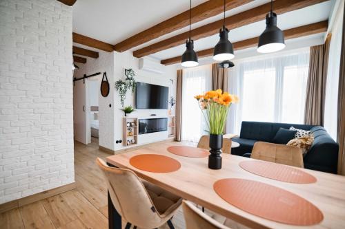 Zarzecze Apartment | Laguna Beskidów Resort - Ski & Sail