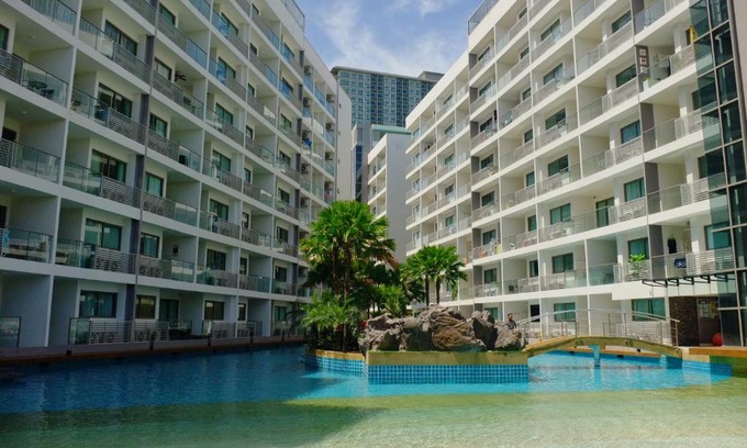 South Pattaya Apartment | Laguna Jomtien Beach by Mats