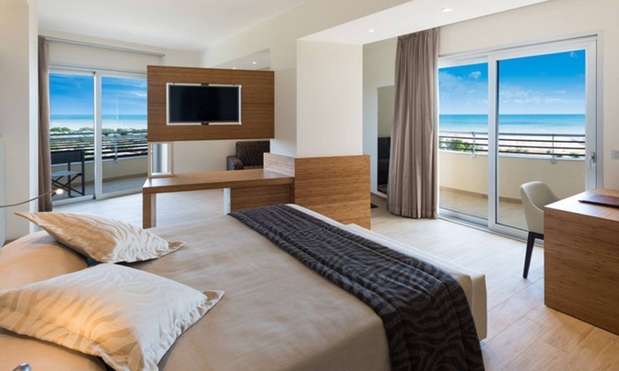 Bibione Pineda House | Laguna Park Hotel - Single Classica Bedroom