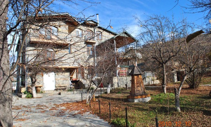 Lahich House | Lahıc Guesthouse