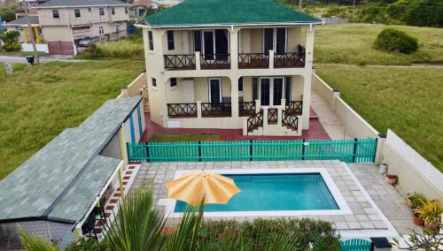 Bayfield Villa | Lailamar Villa, Ocean View, AC & Pool - Entire Villa