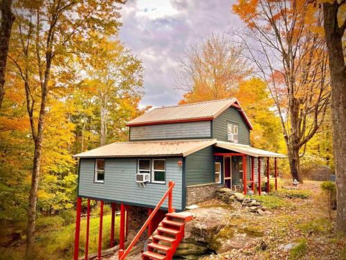 Smallwood House | Lake Accesspedal Boatsupsbbqrenovated