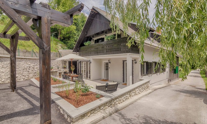 Studor Cottage | Lake Bohinj Cottage.