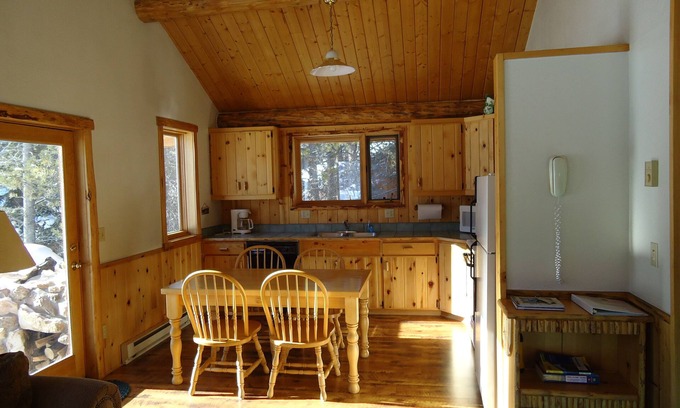 Jackson Hole Cabin | Lake Cabin Near Grand Teton National Park